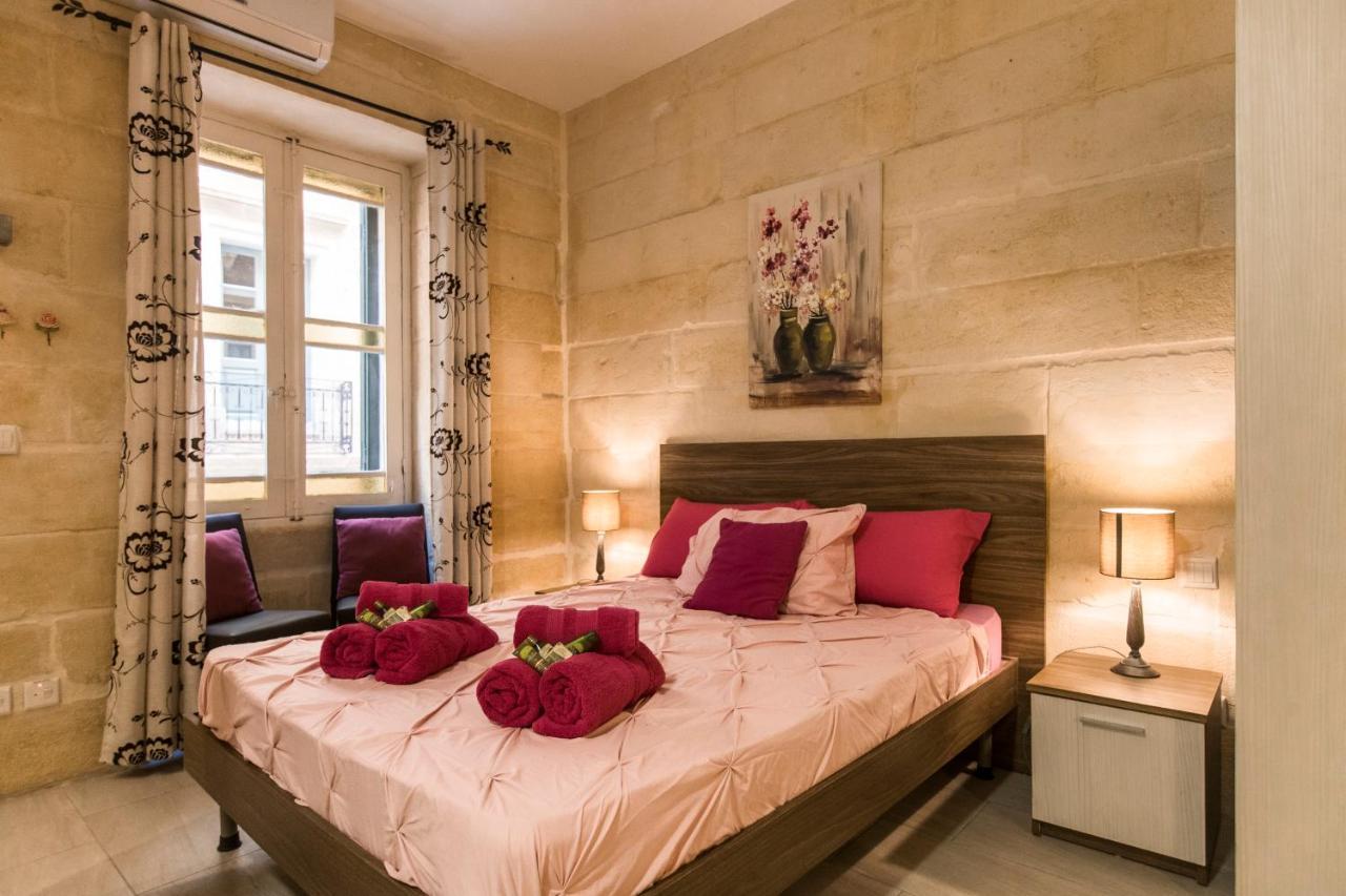 Gb Suites - Triplex Apartment Valletta Buitenkant foto