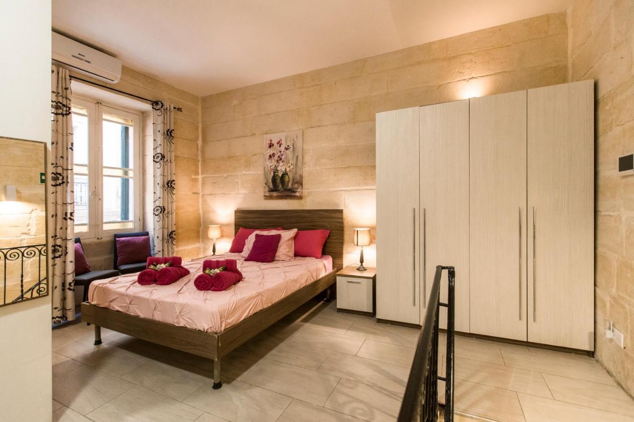 Gb Suites - Triplex Apartment Valletta Buitenkant foto